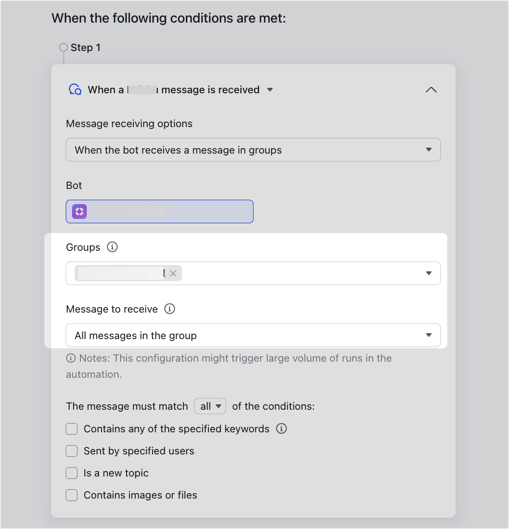 V7.58 Configure condition groups for more granular permission ...