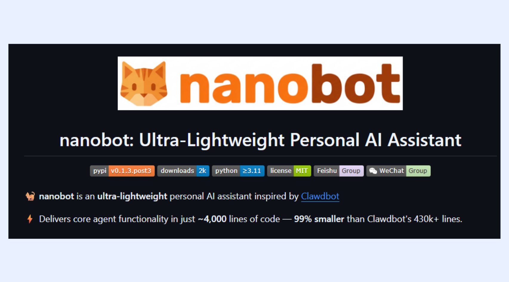 NanoClaw