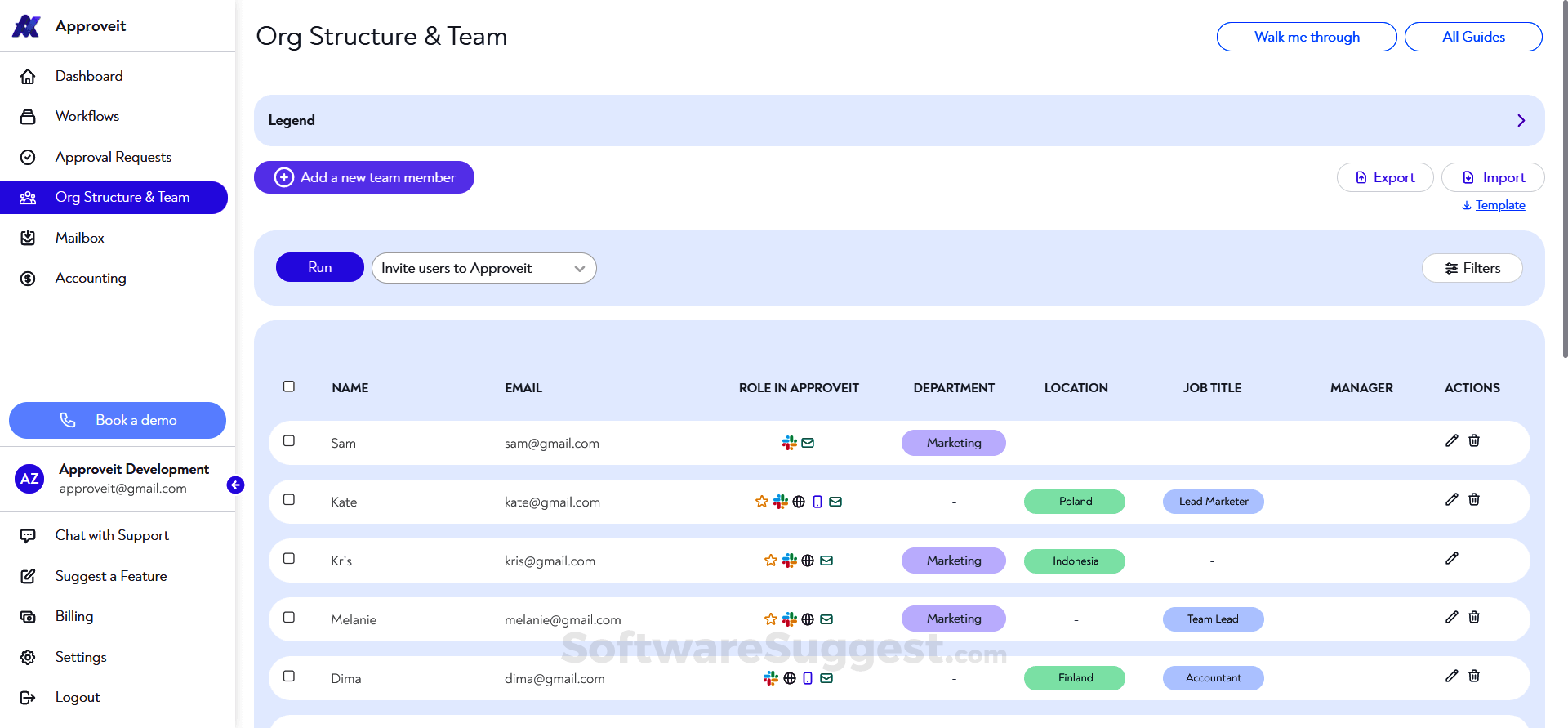 Approveit approval app