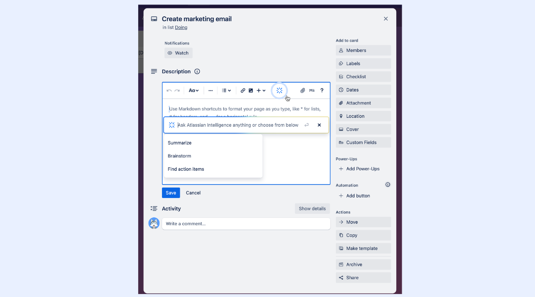 Trello AI