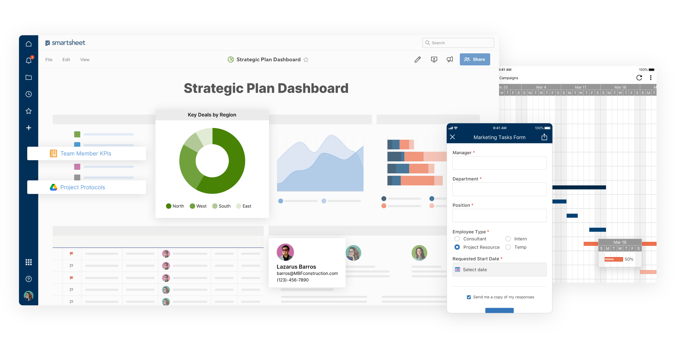Smartsheets
