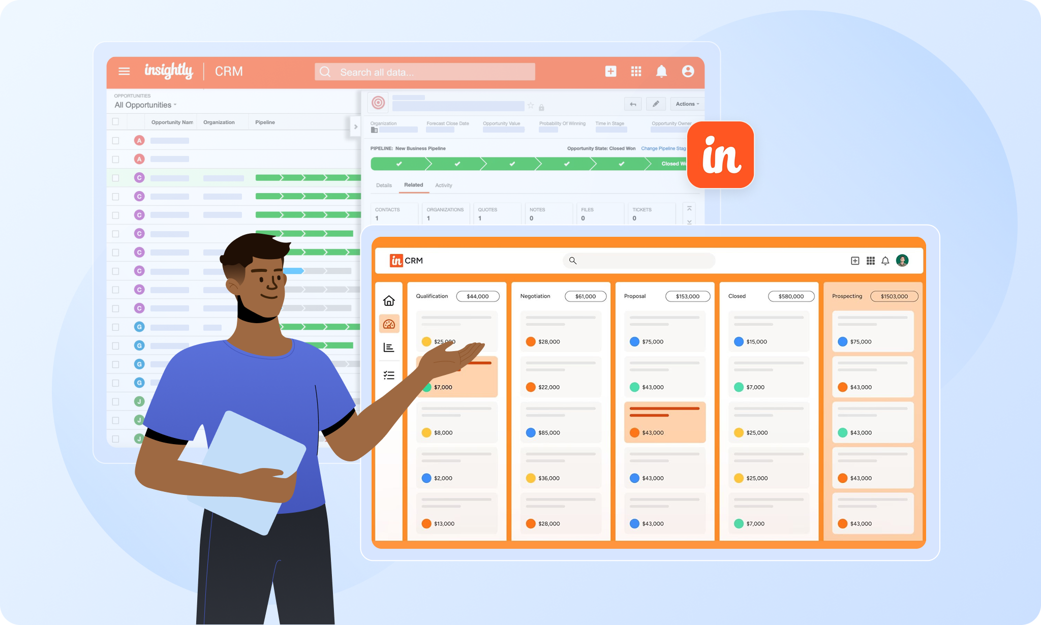 Insightly 价格解析：你实际支付的费用