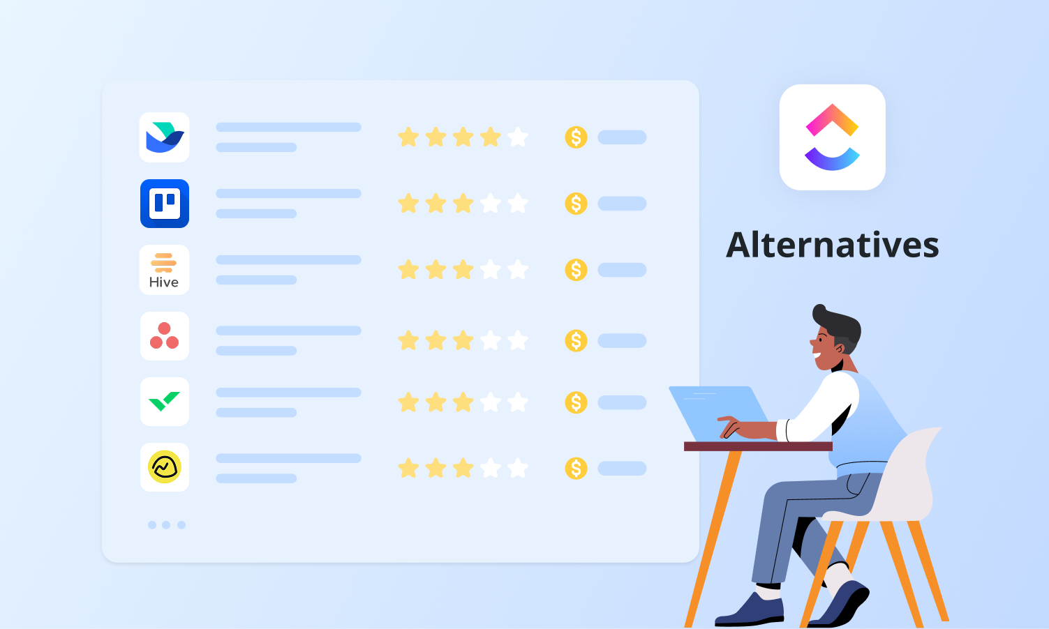 Clickup Vs Lark: Ultimate Comparison for Team Productivity