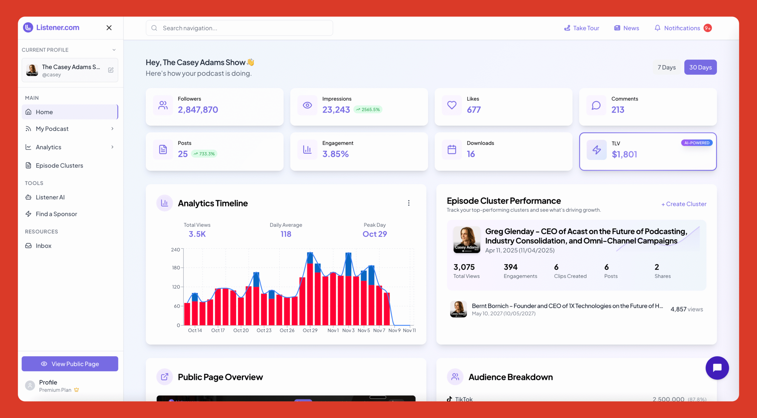 Eventbrite simple event registration platform