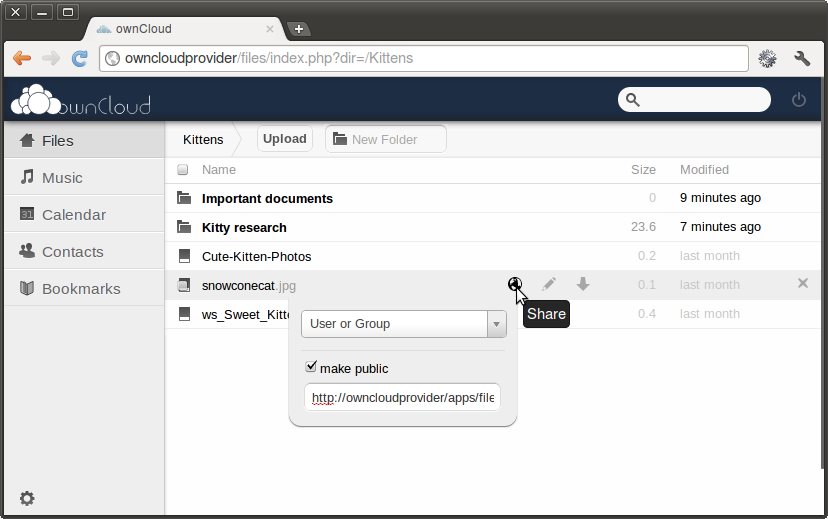 Owncloud: Open-source cloud platform you host yourself