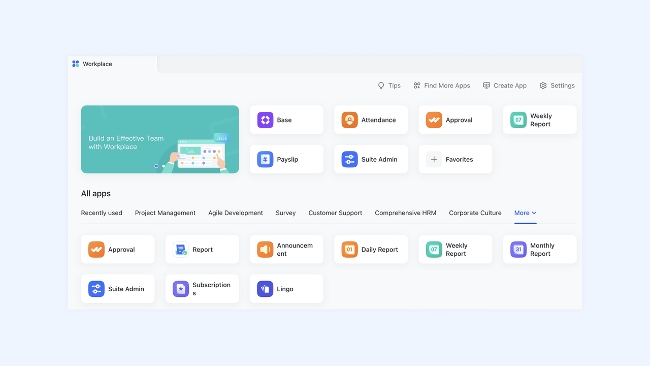 Step 2: Configure basic settings of your organization