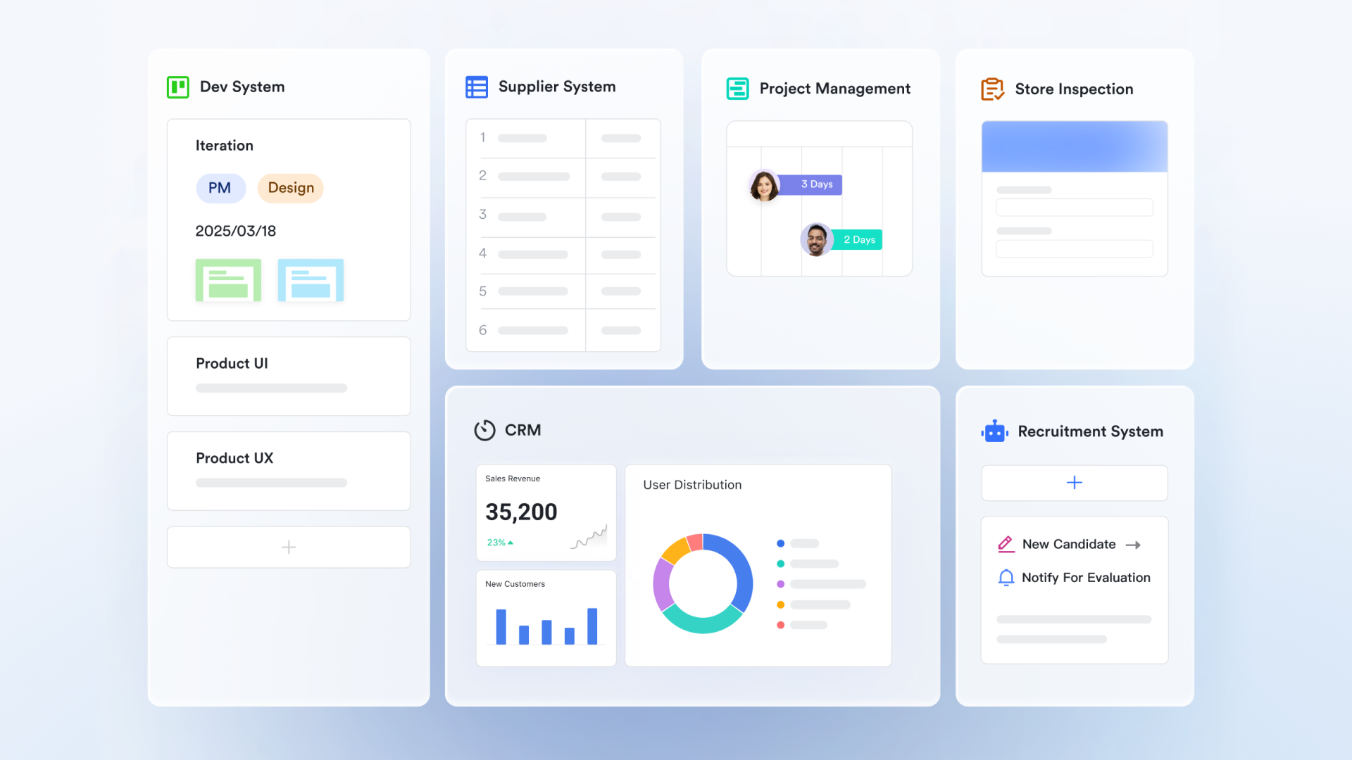 A full suite instead of a single doc-centric tool
