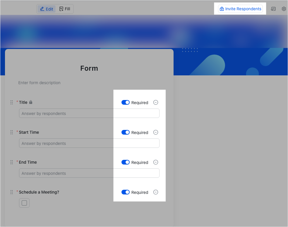 Create events, tasks, and groups with automations