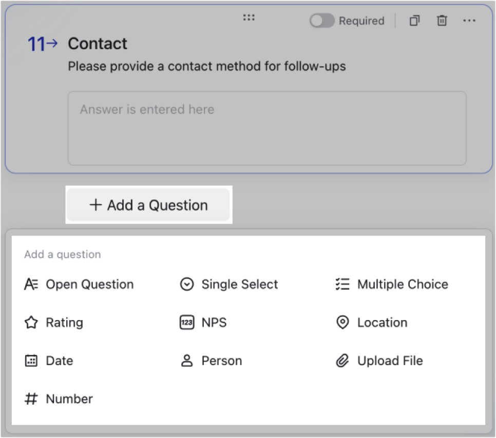 Get started with Lark Forms