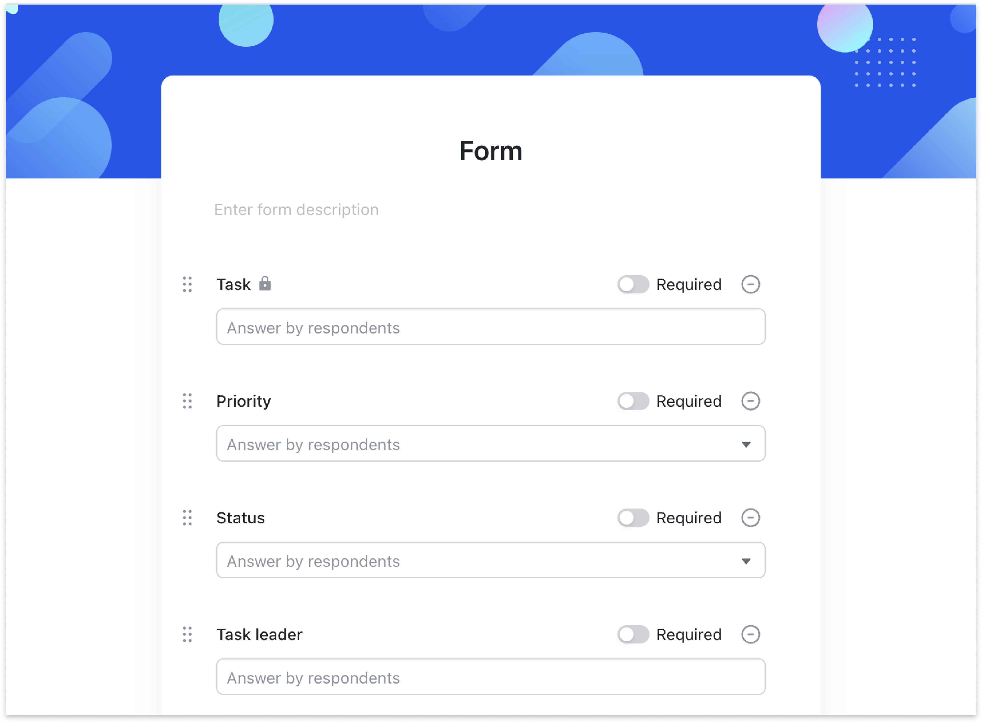 Introduction to tables and views in Base