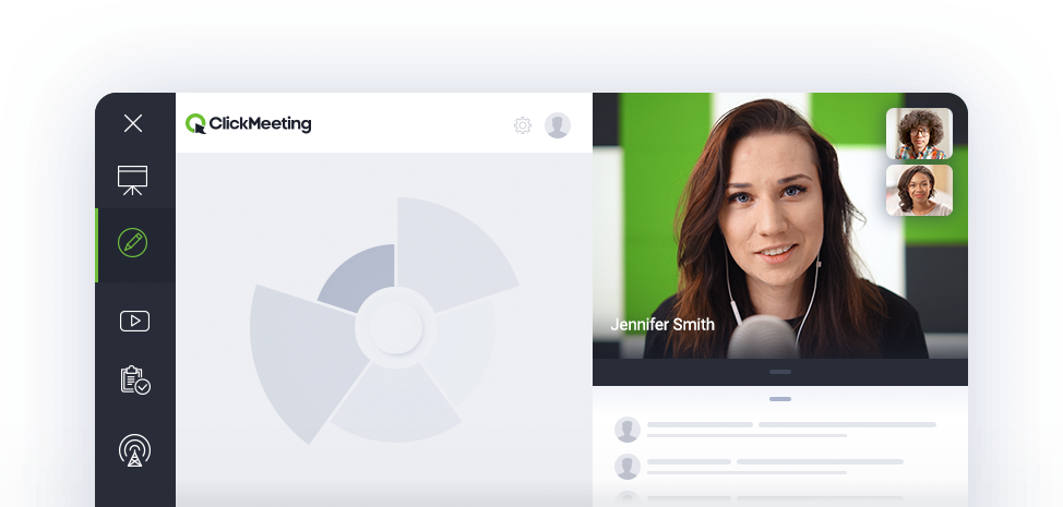 ClickMeeting overview