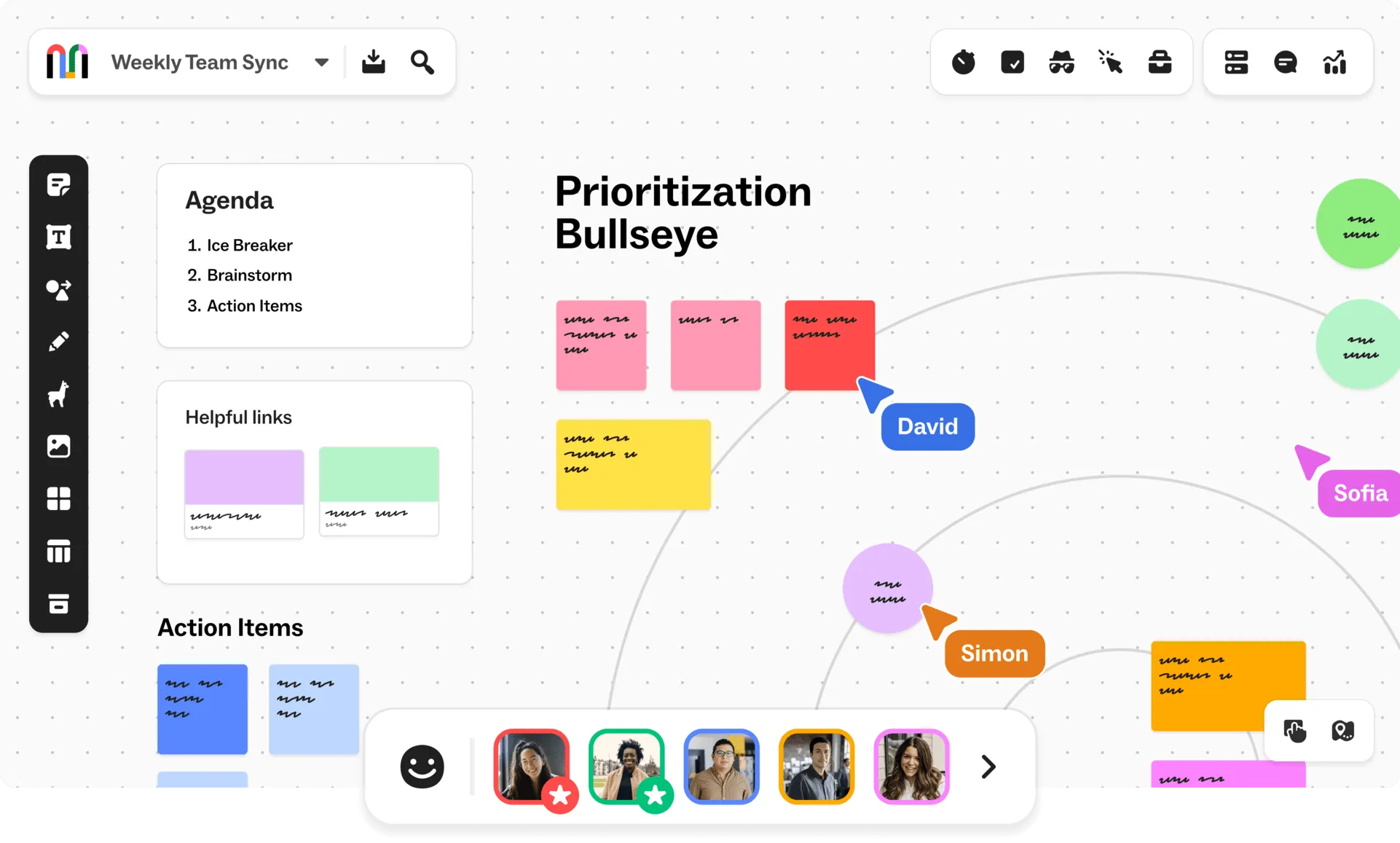 Mural enables brainstorming for remote teams