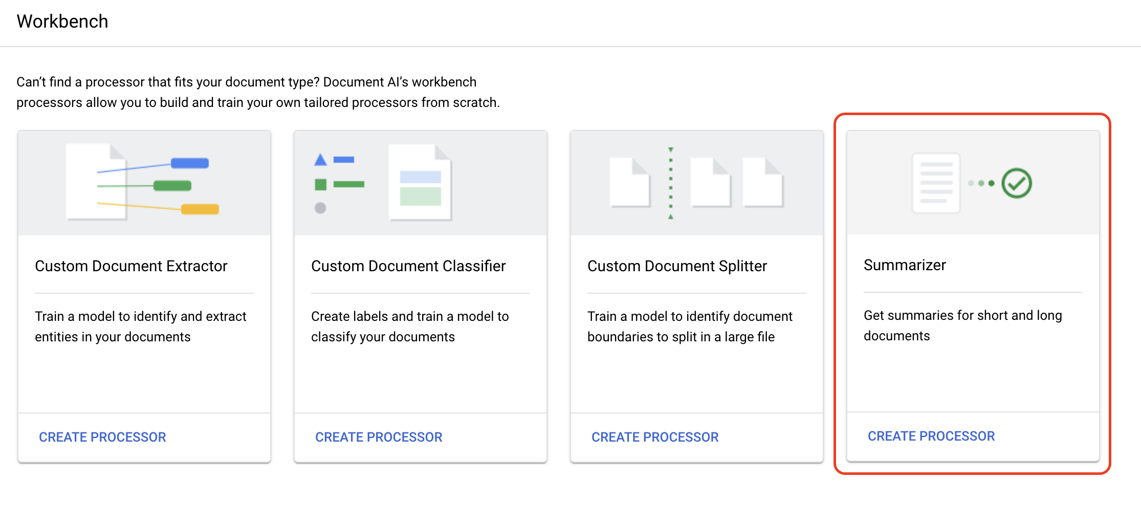 Google Cloud Document AI