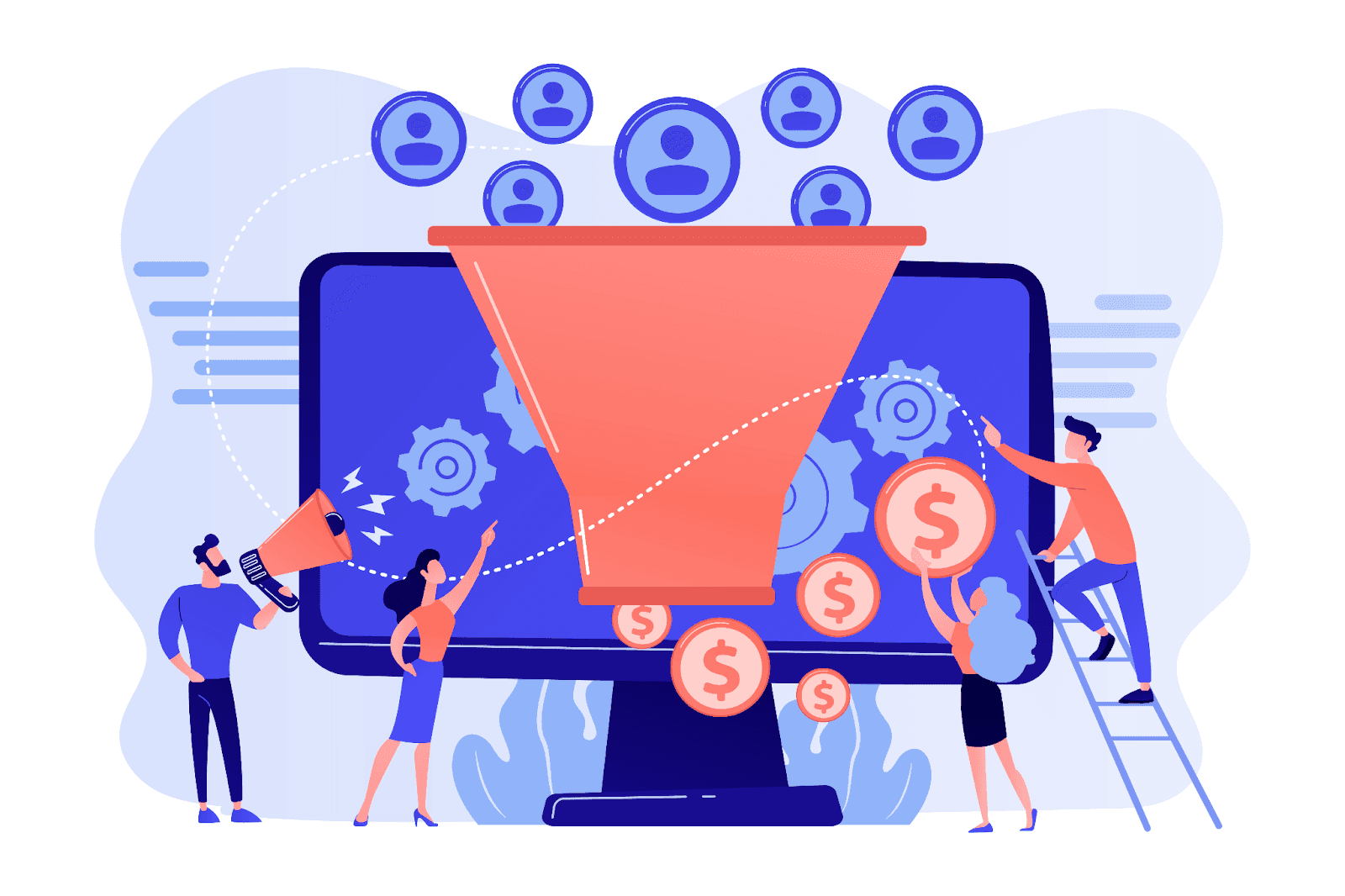 Sales pipeline