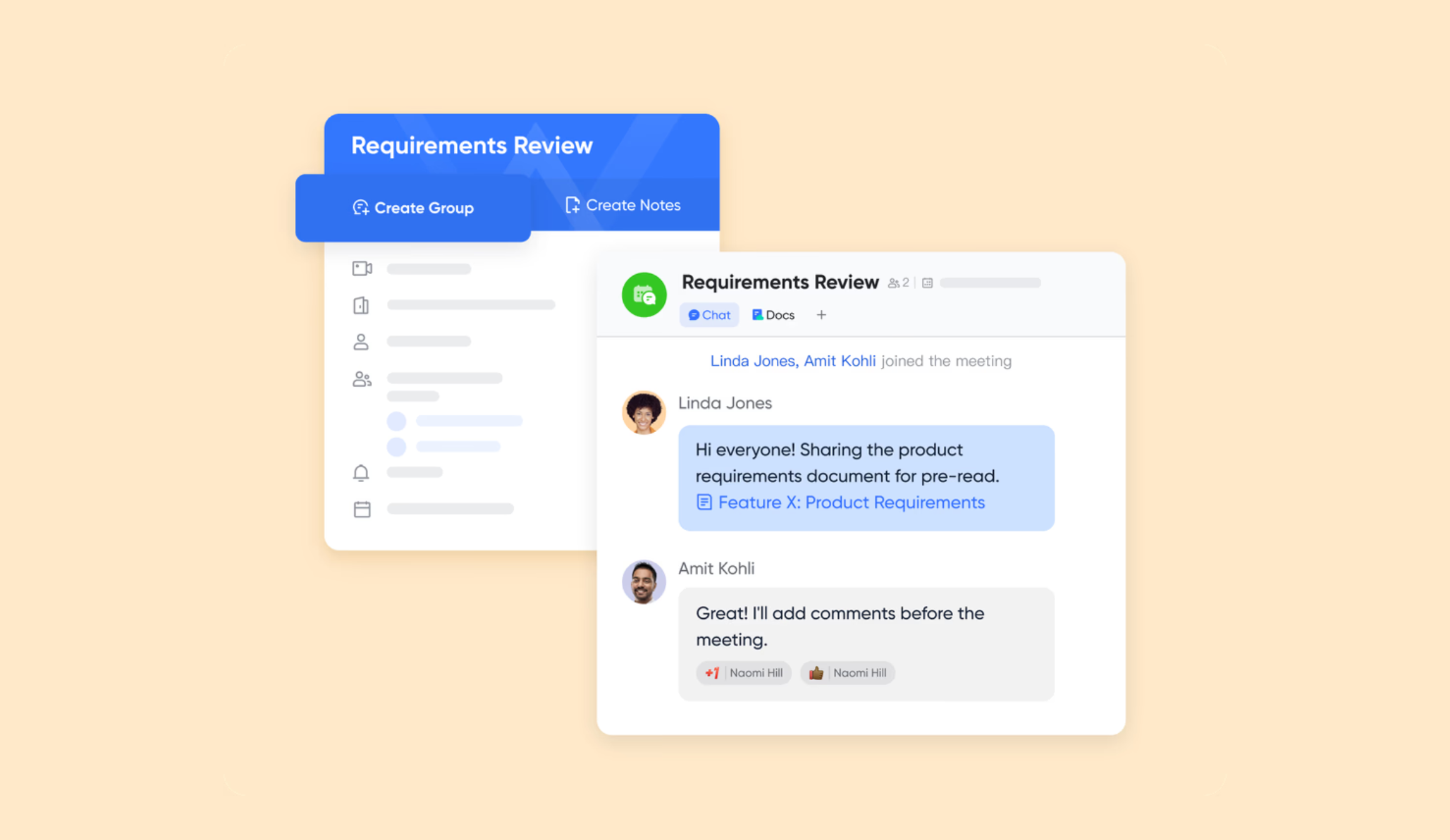 Seamless multi-calendar subscription