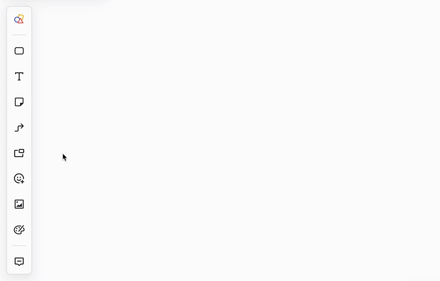 Insert sticky notes to a board