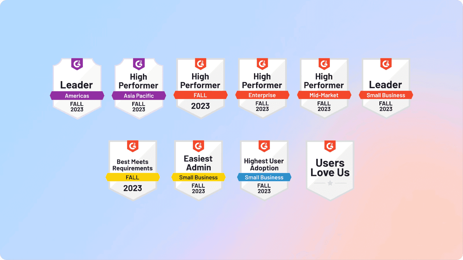 Users love Lark's mobile app