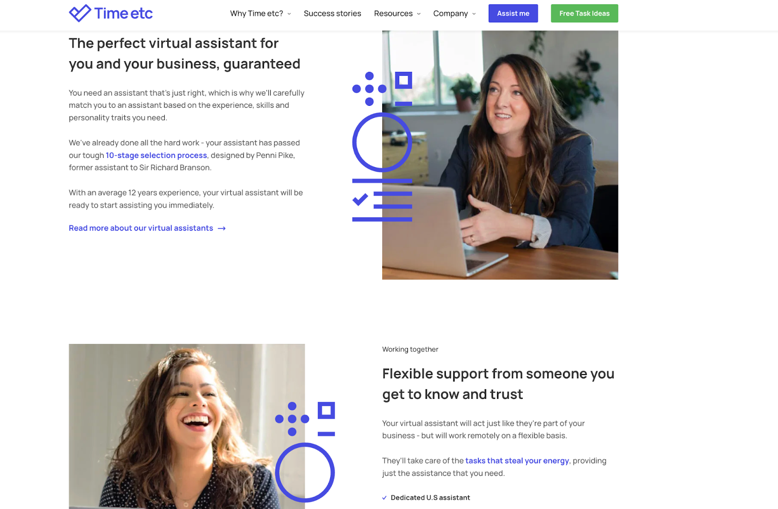 7 Best Virtual Assistant Services for Businesses (2025 Guide) | Lark