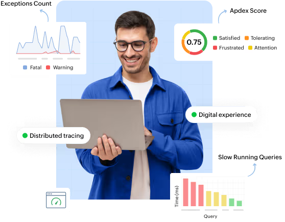 ManageEngine Applications Manager overview