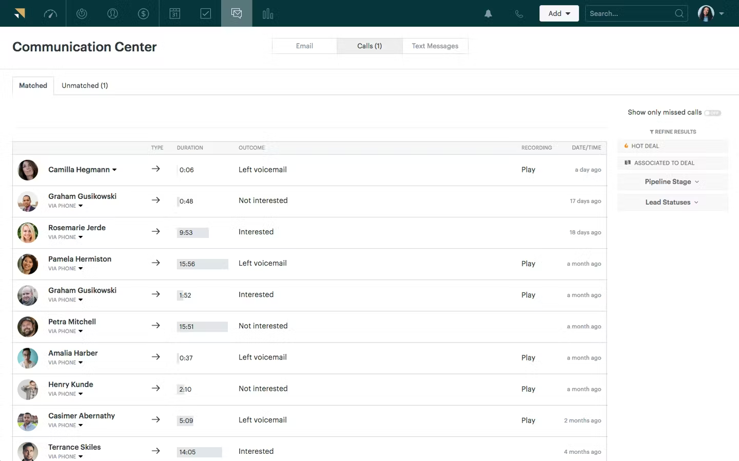 Zendesk Sell Sales & service integration