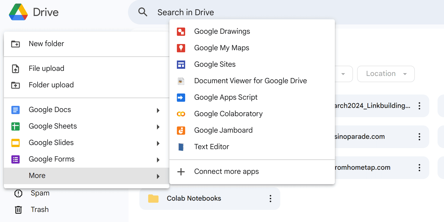 Google Drive is the best for real-time cloud-native co-authoring