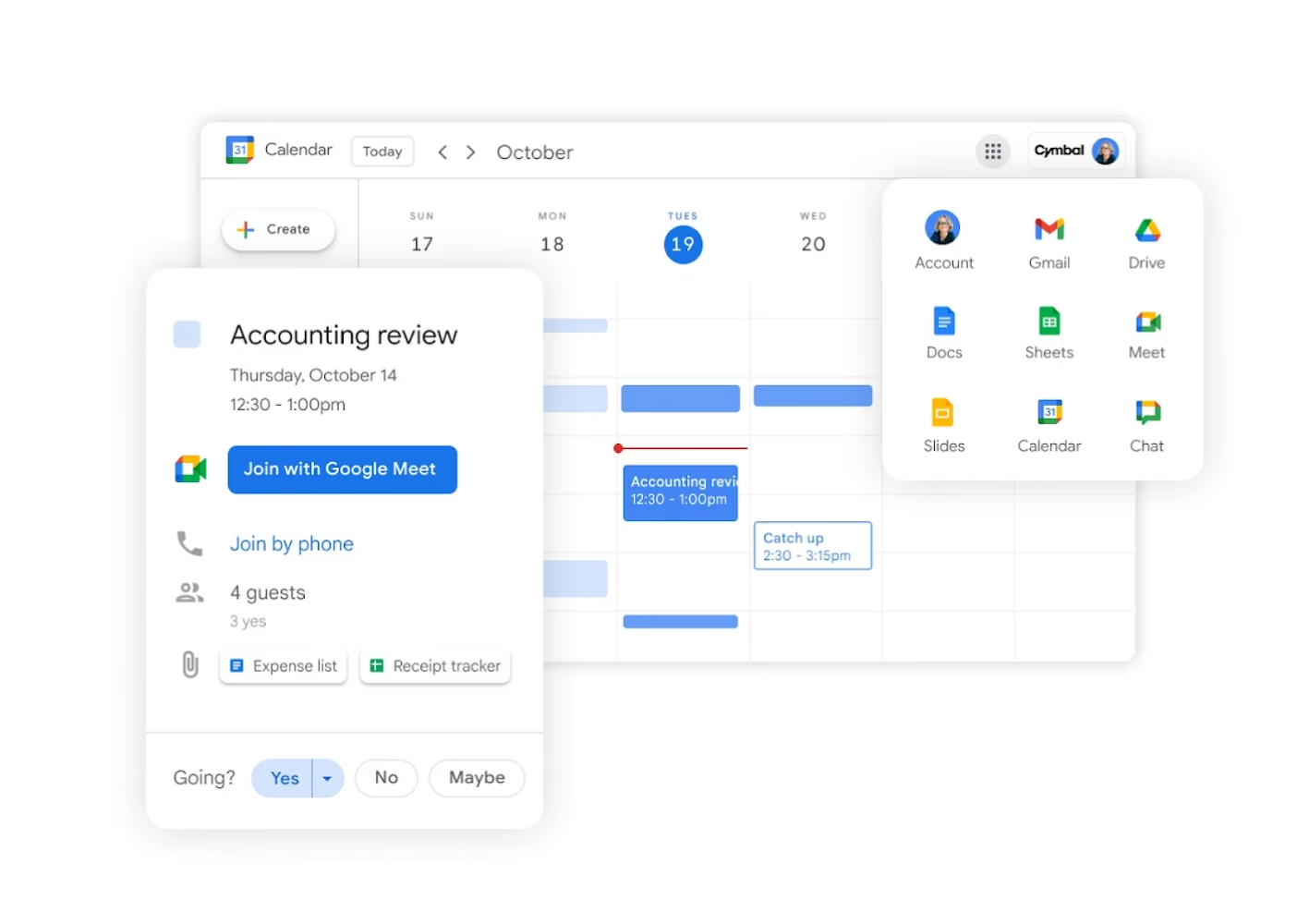 Create a unified environment using Google Workspace