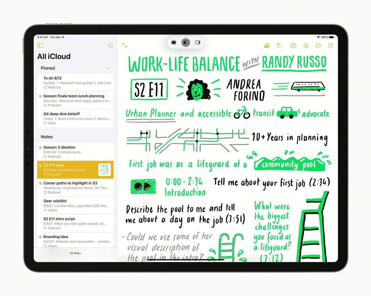 Apple Notes