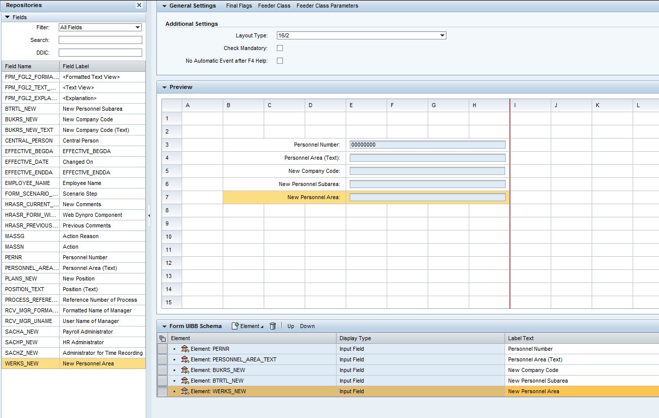 SAP HCM