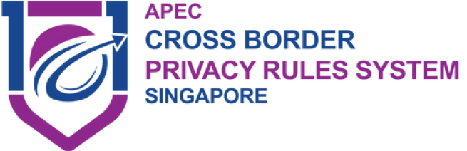 APEC Cross Border Privacy Rules certification logo