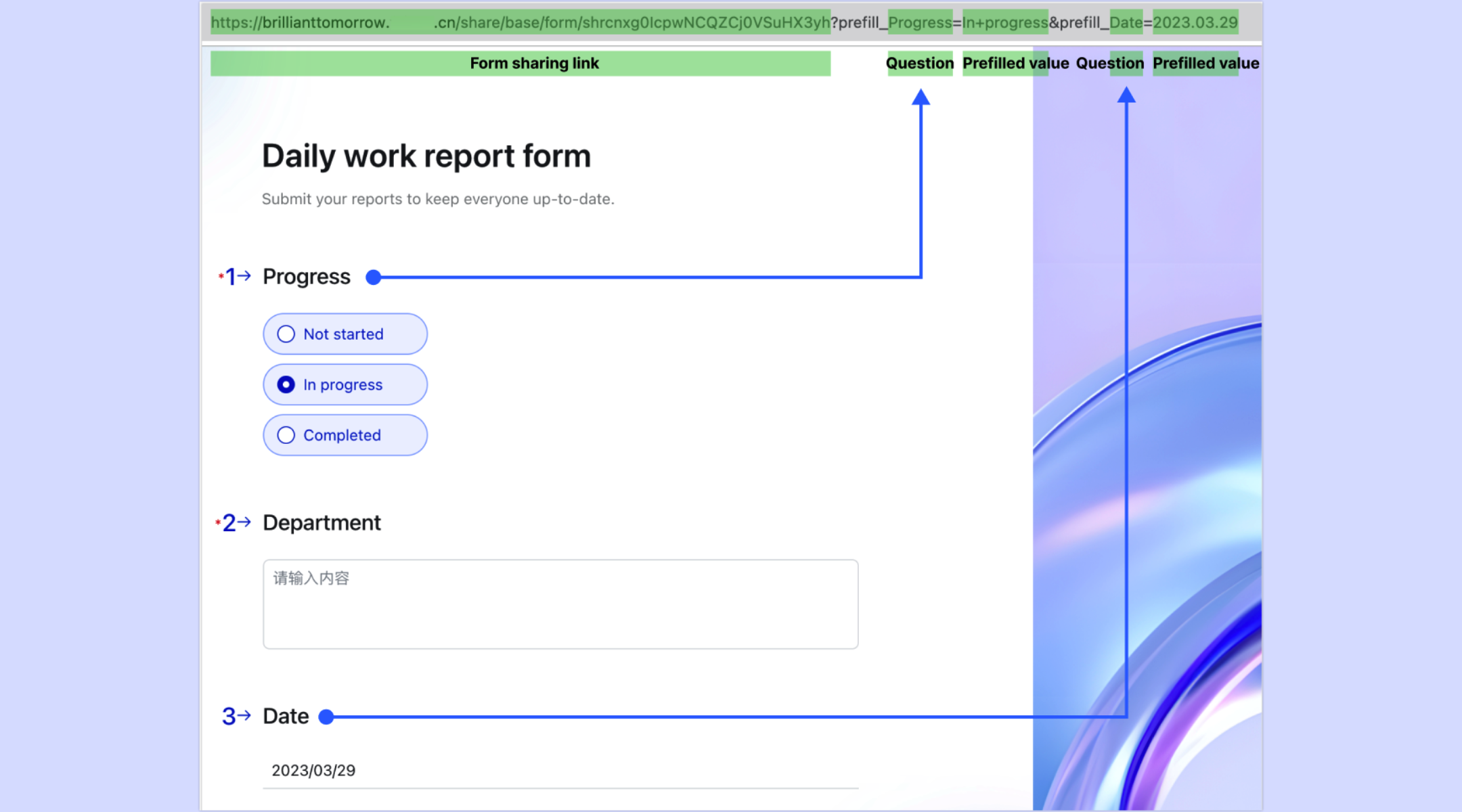 Intelligent logic and validation for a better respondent experience