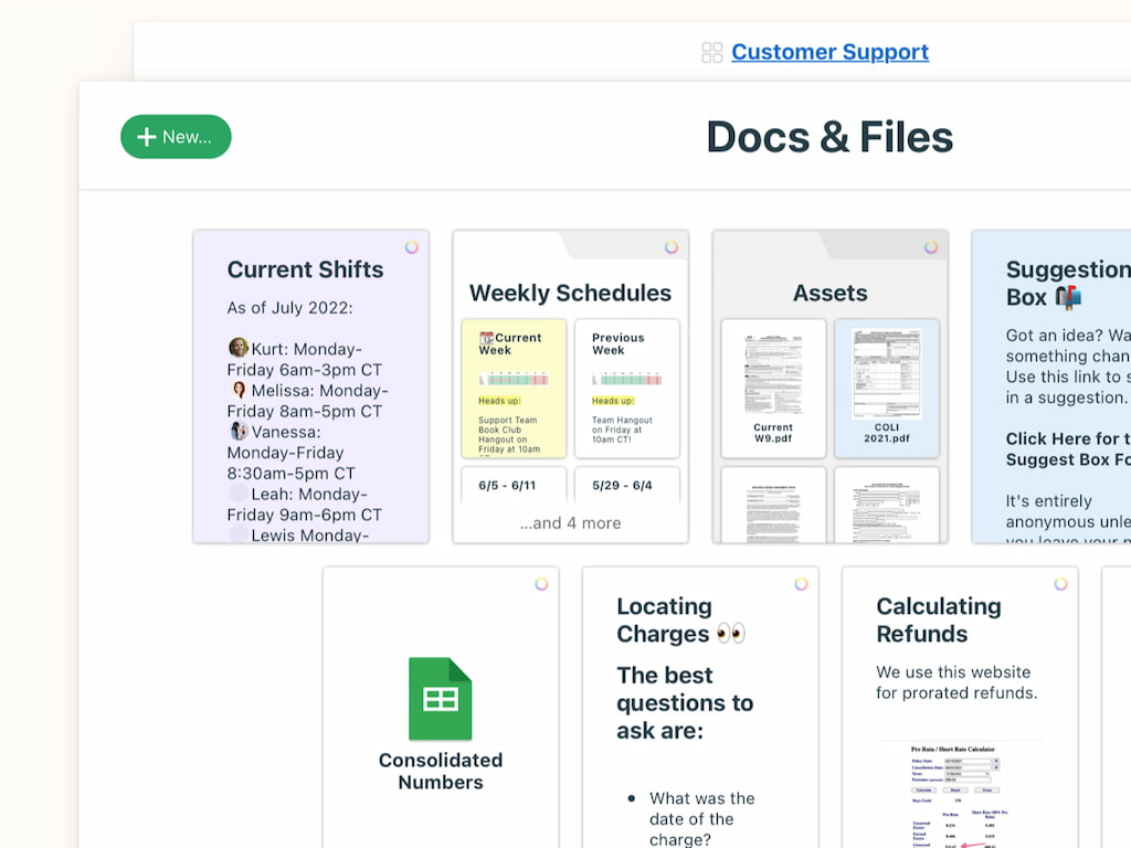 Basecamp CRM