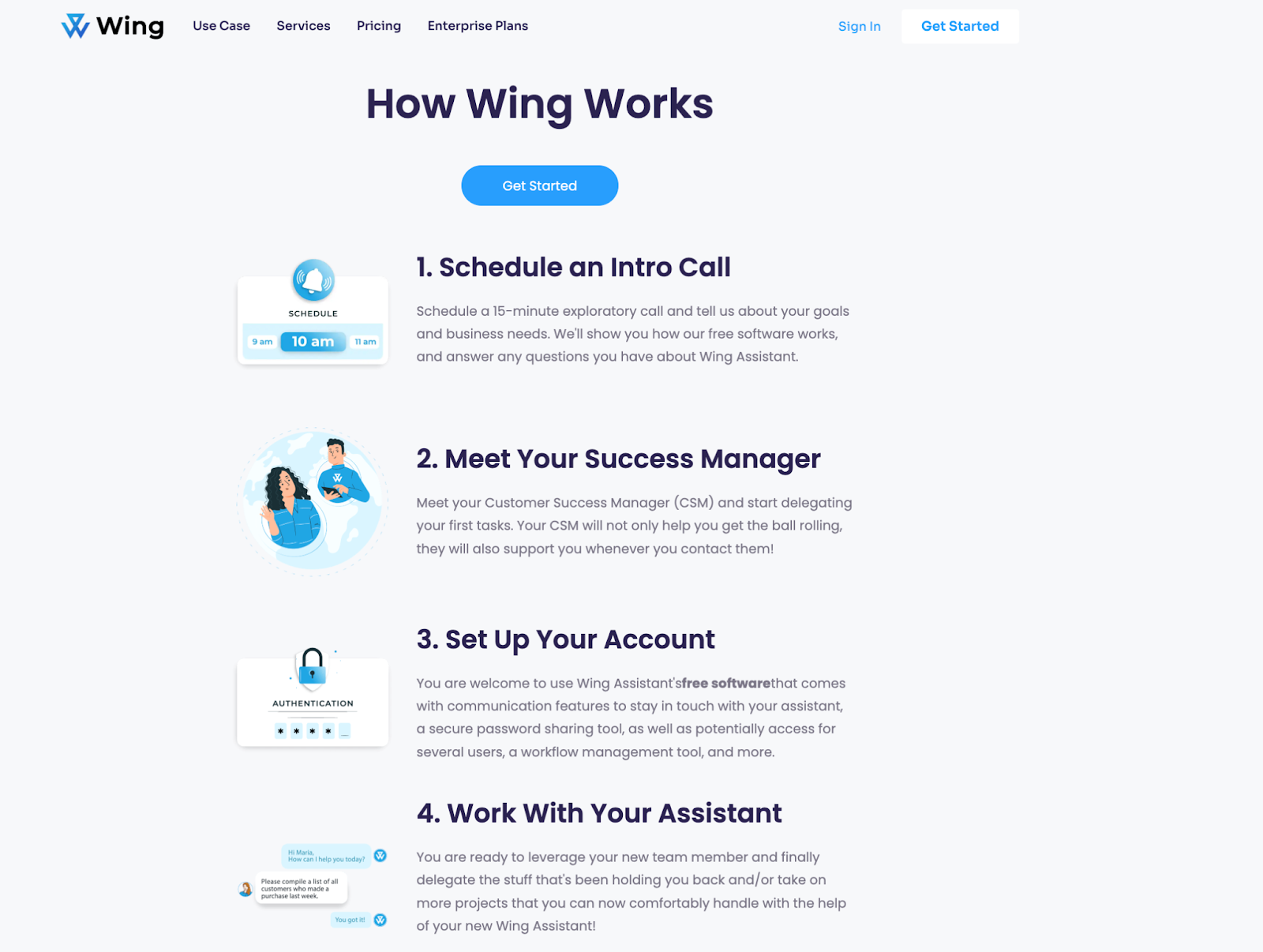 7 Best Virtual Assistant Services for Businesses (2025 Guide) | Lark