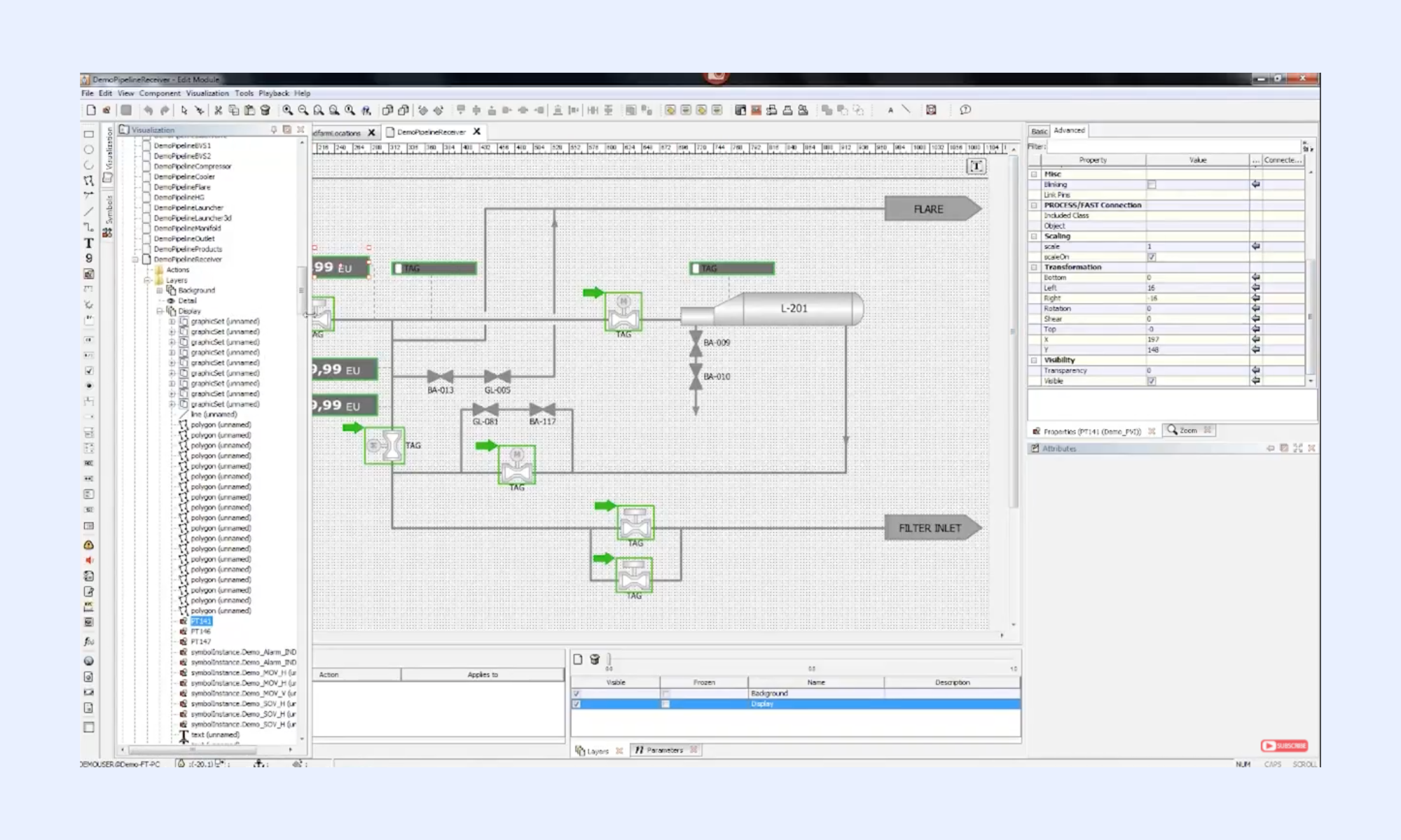 Yokogawa FAST/TOOLS industrial automation monitoring platform