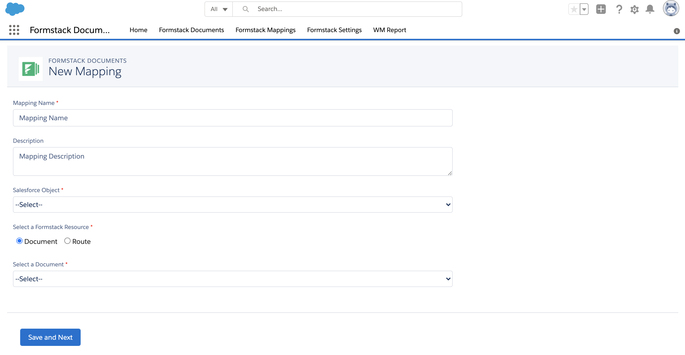 Formstack Documents is an automated document assembly for form-driven workflows
