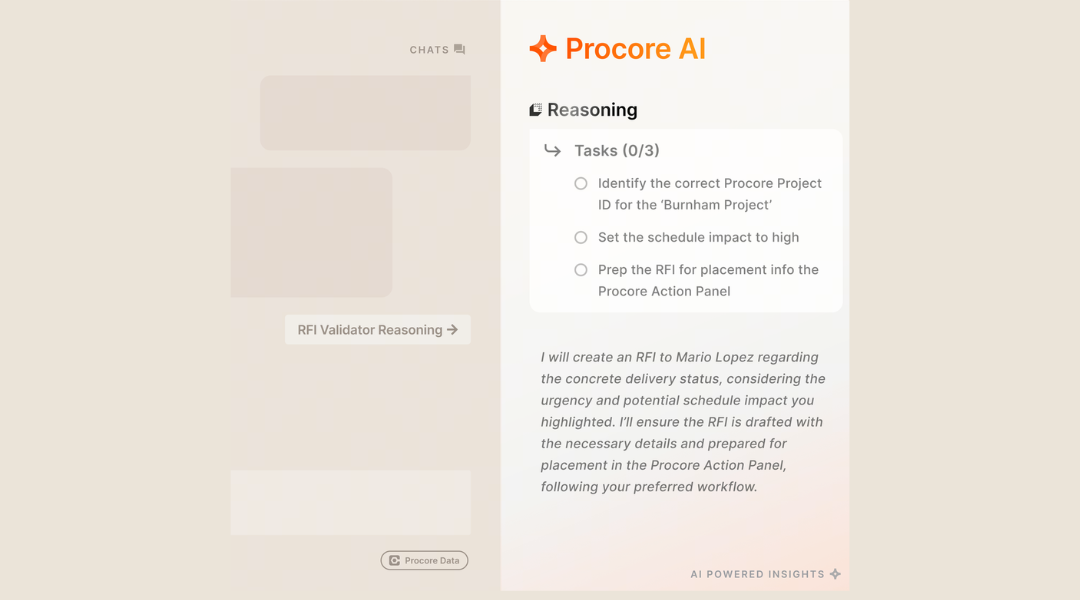 AI in Procore