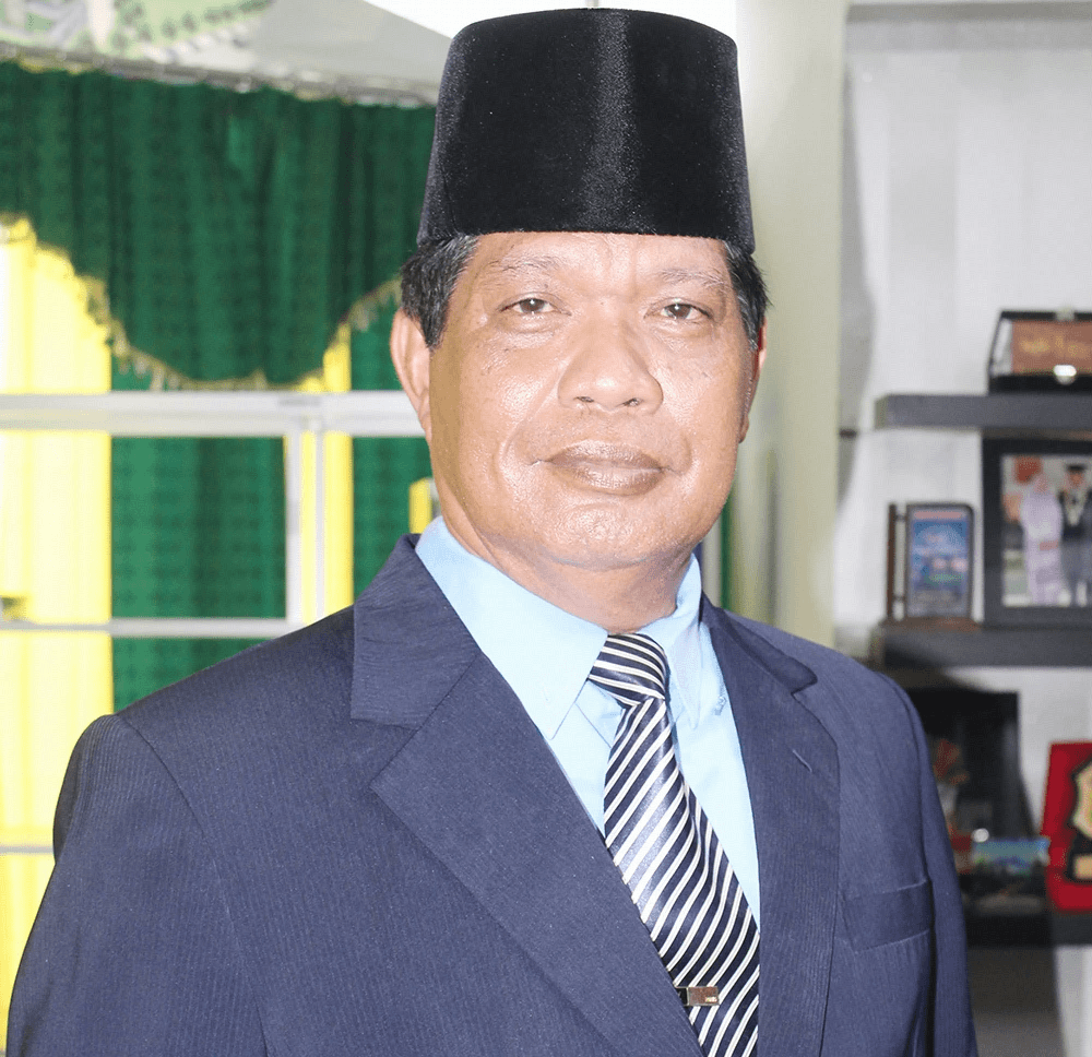 Dr. Abdul Gaffar La Tjokke, M.Si