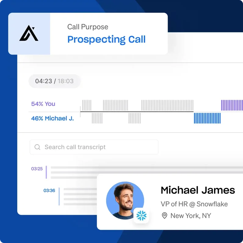 Apollo.io is a sales intelligence platform