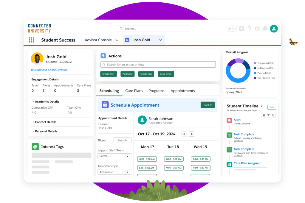 Salesforce Education Cloud