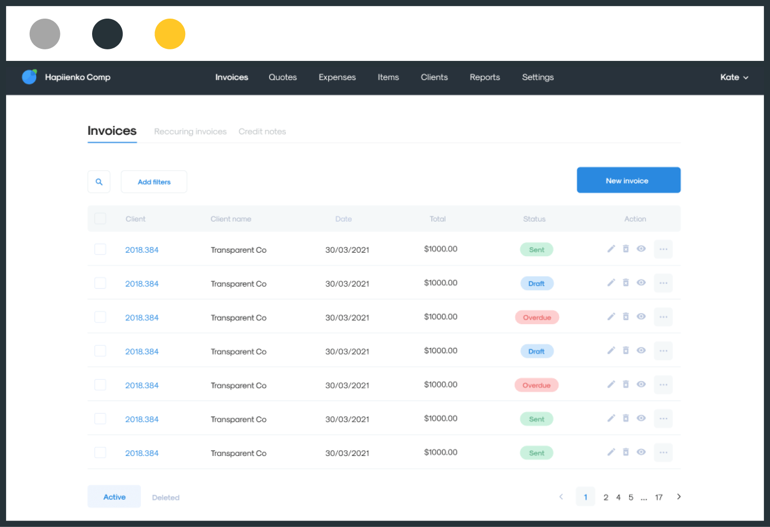 Close CRM is a high-volume outbound sales platform