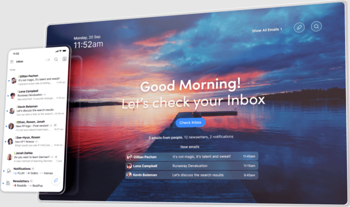 Interface of Spark