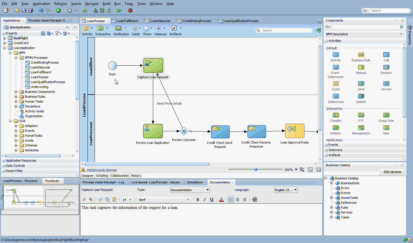Oracle BPM powerful tools for automating and managing complex enterprise workflows