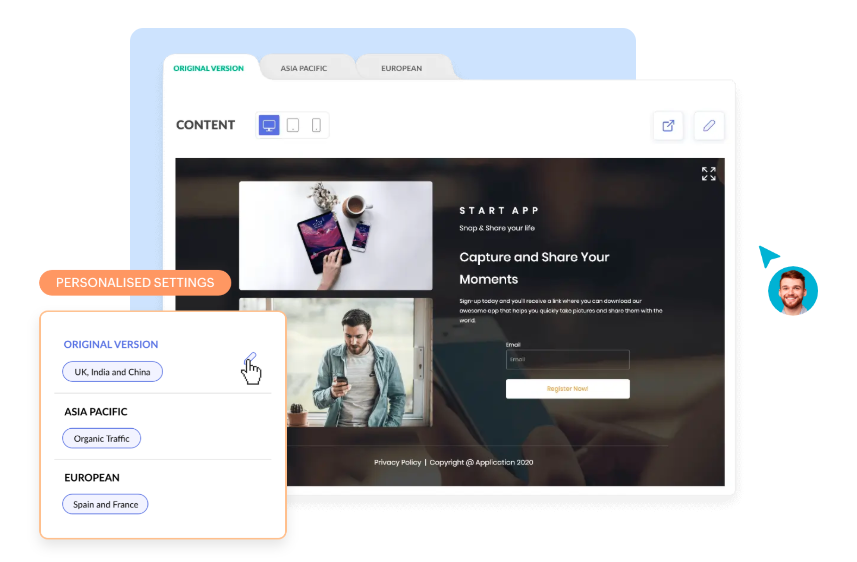 Zoho Marketing Automation