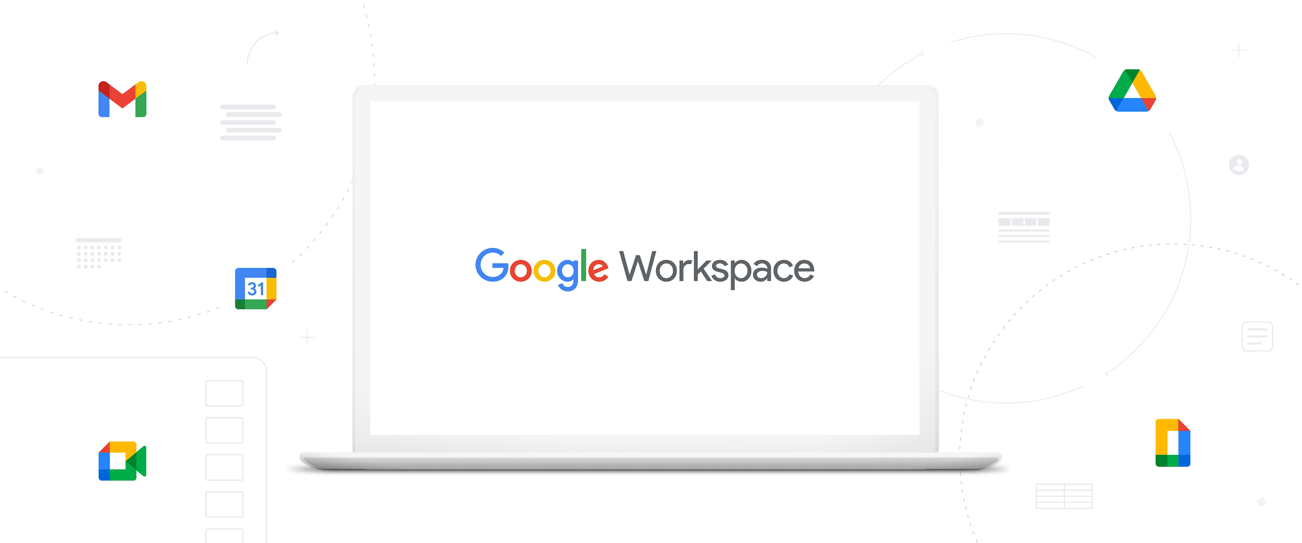 Google Workspace is a cloud-based productivity suite