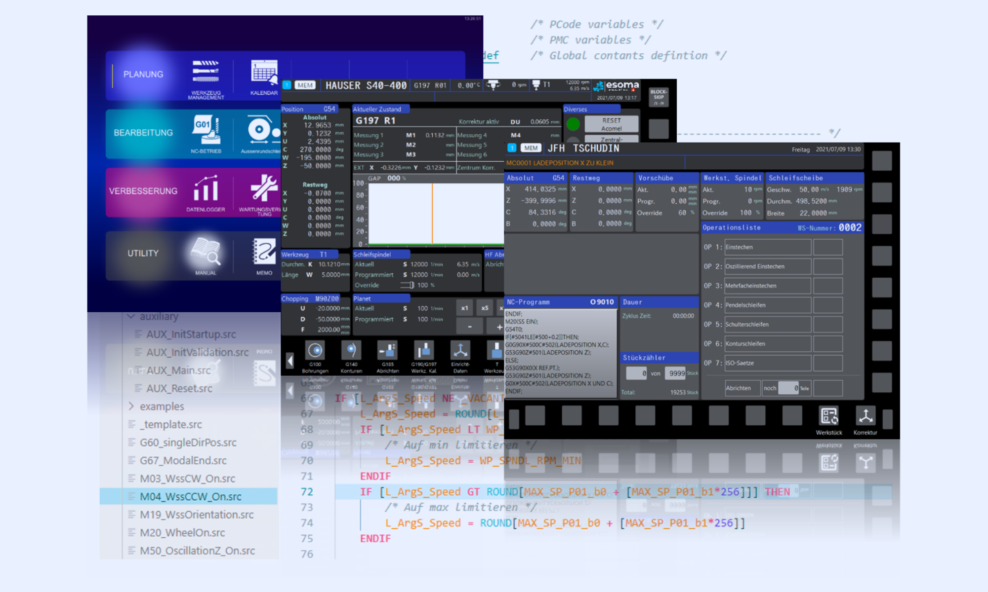FANUC Industrial Software robotics-focused automation platform
