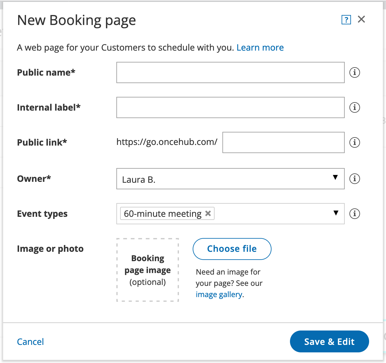 ScheduleOnce helps in enterprise scheduling management