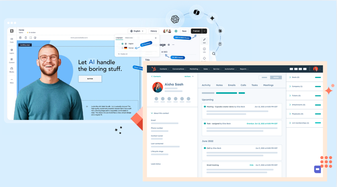 Storyblok + Salesforce — enterprise-grade headless integration