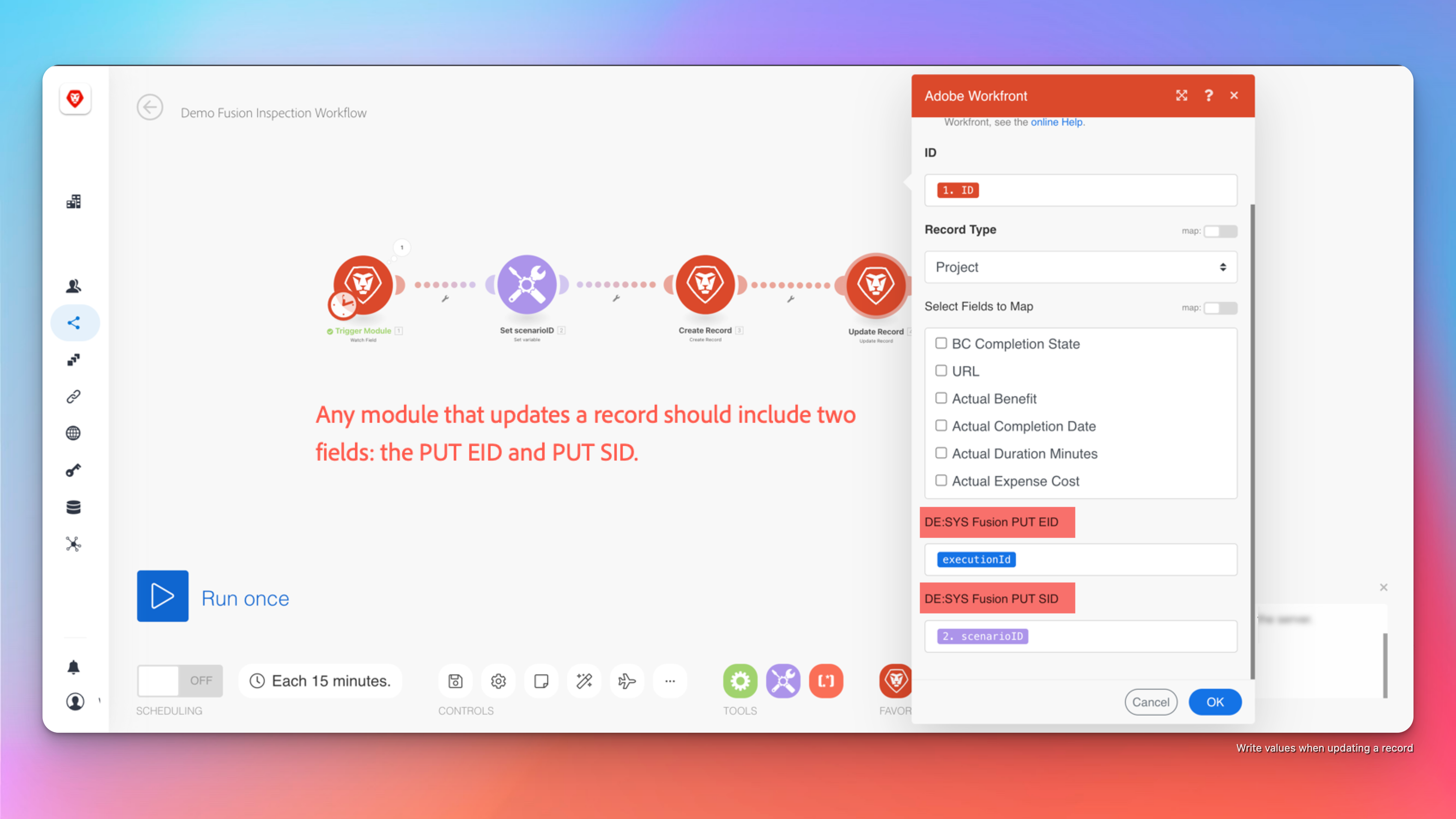 Adobe Workfront reporting