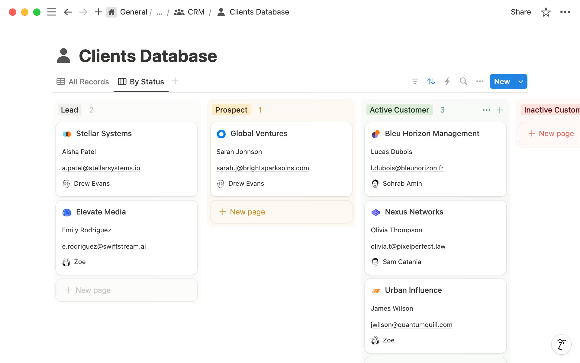 Notion: Flexible workspace for remote docs, tasks, and knowledge management