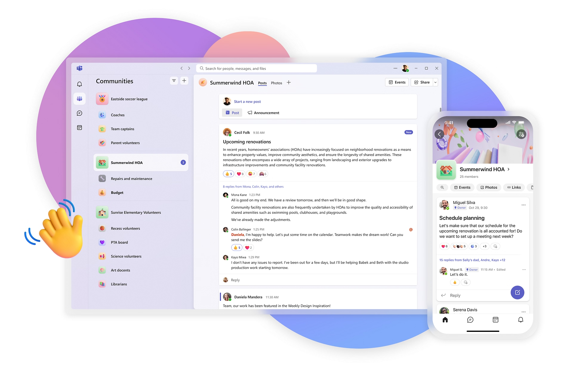 Microsoft Teams overview