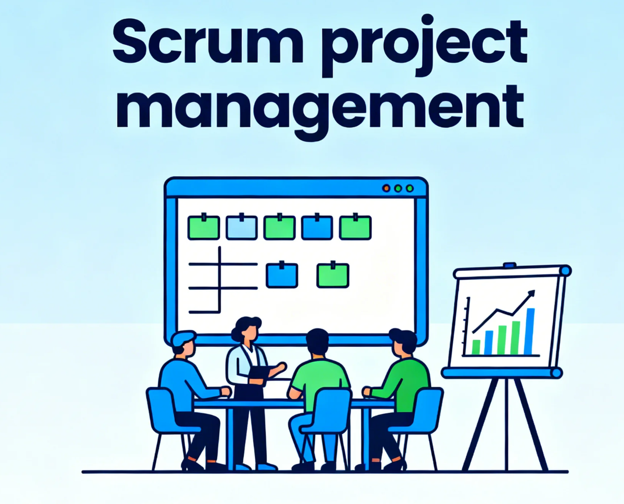 Scrum project management